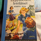 Kerttu Juva - Leppiluodon leiriläiset - pikkukuva 1