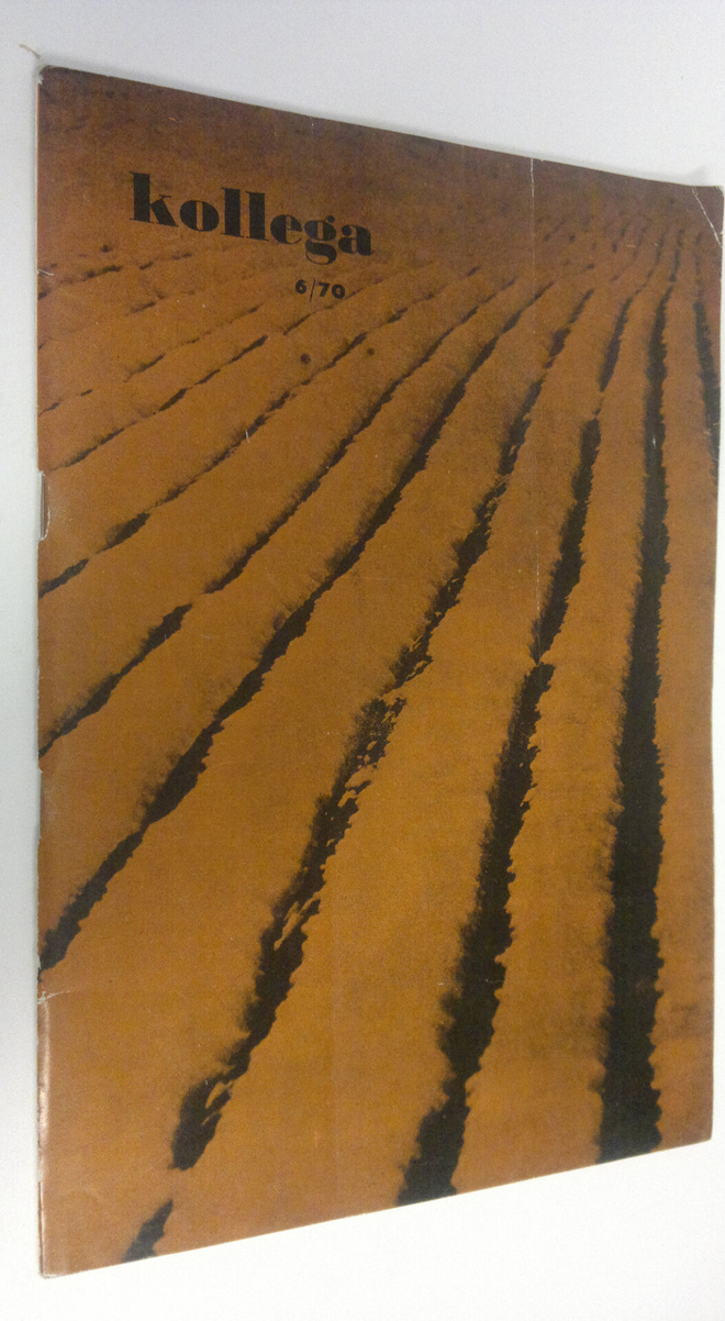 Kollega 6/1970