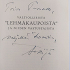 Huvi Vuorinen : Valtiollisista "lehmäkaupoista" ja niiden... - pikkukuva 3