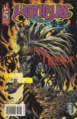 Witchblade 5/2002