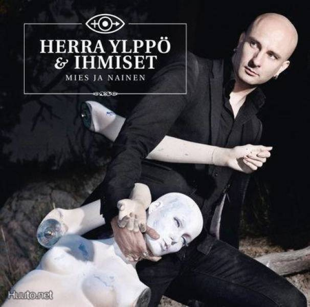 Herra Ylppö & Ihmiset - Mies ja Nainen -cd
