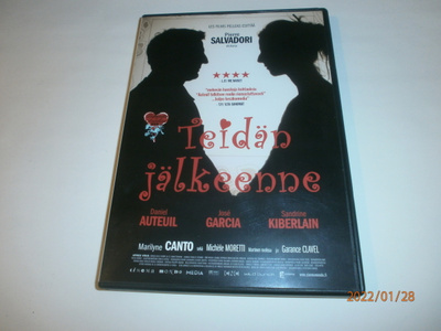 TEIDÄN JÄLKEENNE - DVD