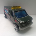 Ford Panel van Matchbox - pikkukuva 1
