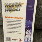 HOPEANUOLI 1 : Karhukoira Gin syntyy! (SUOMI) GINGA - pikkukuva 2