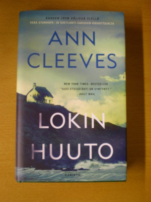 Ann Cleeves: Lokin huuto