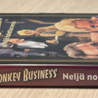 Neljä nolattua neroa (1931) Marx-veljesten klassikkokomedia! - pikkukuva 3