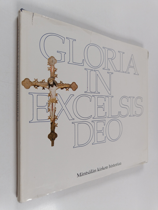 Martti Blåfield : Gloria in excelsis Deo : Mäntsälän kirk...