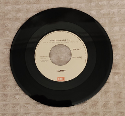 Sammy Daa-Da, Daa-Da 7"Single