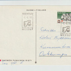 ERIKOISLEIMA , KARJALAN MESSUT, Joensuu 5.8.1970, KUVA - pikkukuva 1