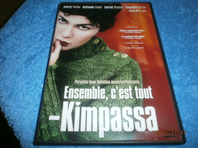 Ensemble, c`est tout - KIMPASSA - DVD