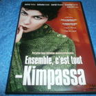 Ensemble,  c`est tout - KIMPASSA    -  DVD - pikkukuva 1