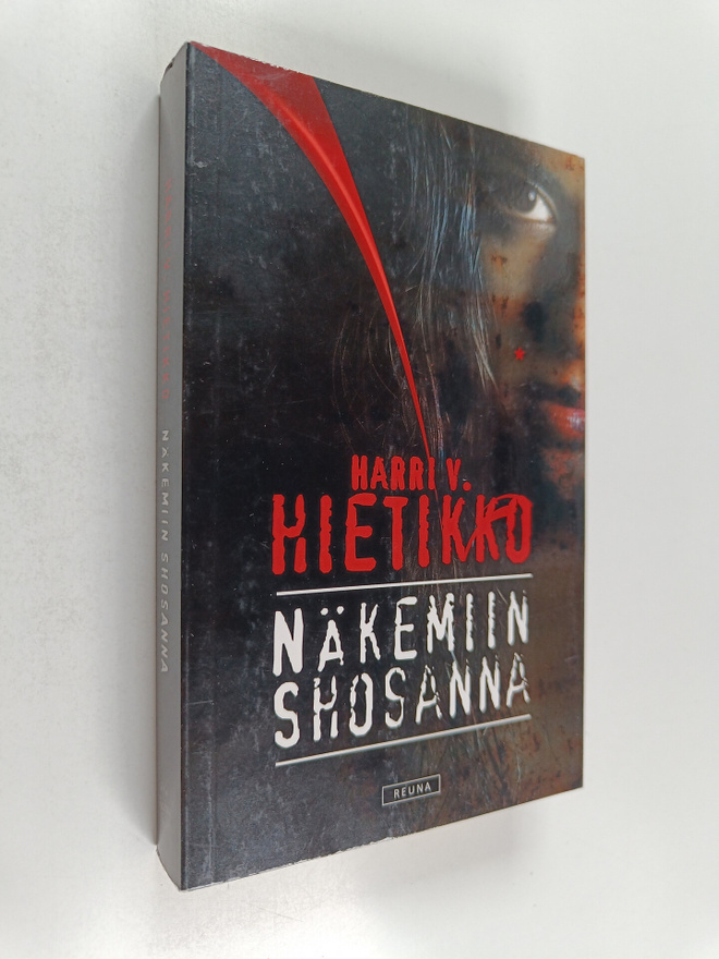 Harri V. Hietikko : Näkemiin Shosanna