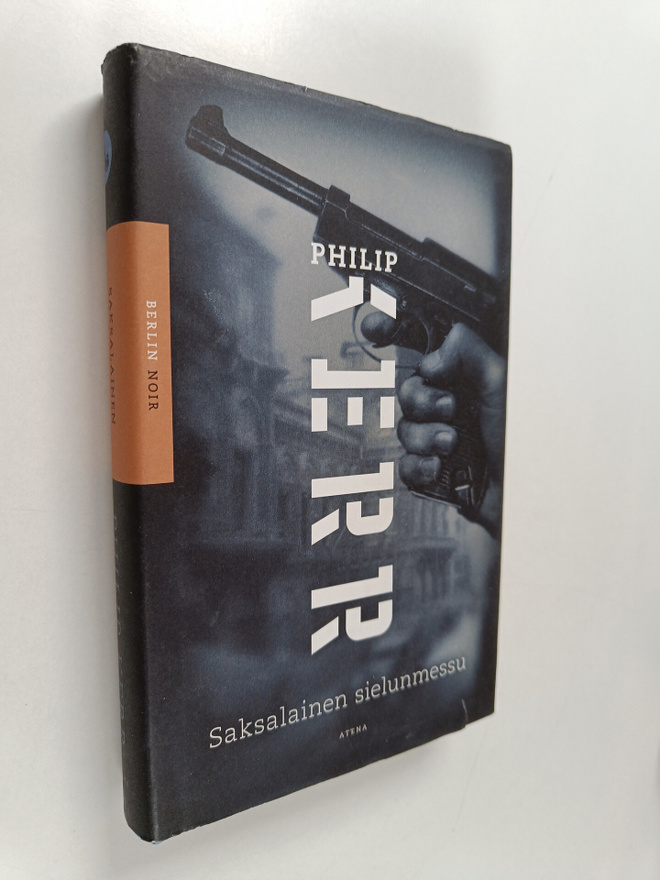 Philip Kerr : Saksalainen sielunmessu