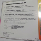 PEDROS HEAVY GENTLEMEN UUSI CDS - pikkukuva 2