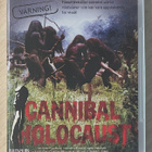 Ruggero Deodato: CANNIBAL HOLOCAUST (1980) *UUSI* - pikkukuva 1