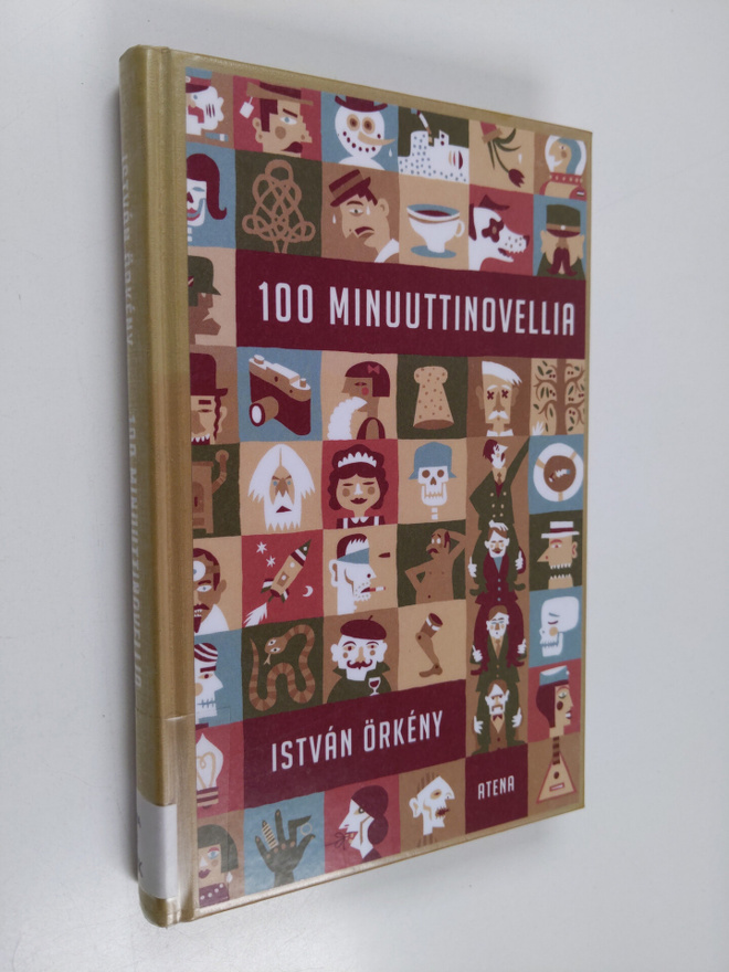 Istvan Örkeny : 100 minuuttinovellia