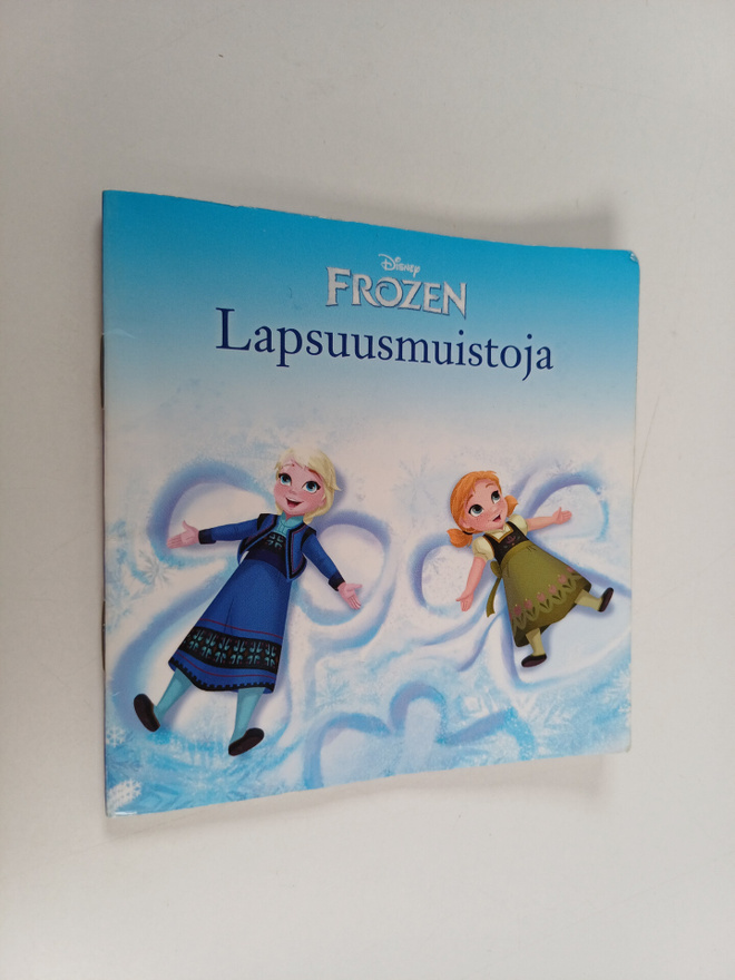 Lapsuusmuistoja