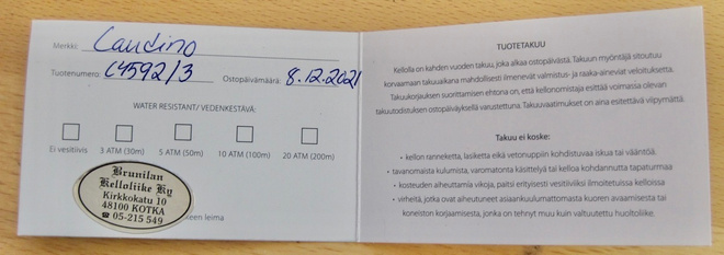 Item image