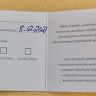 VANHA Kellon Rasia + Takuupaperi Candido Mod C5 KOMEA - pikkukuva 4