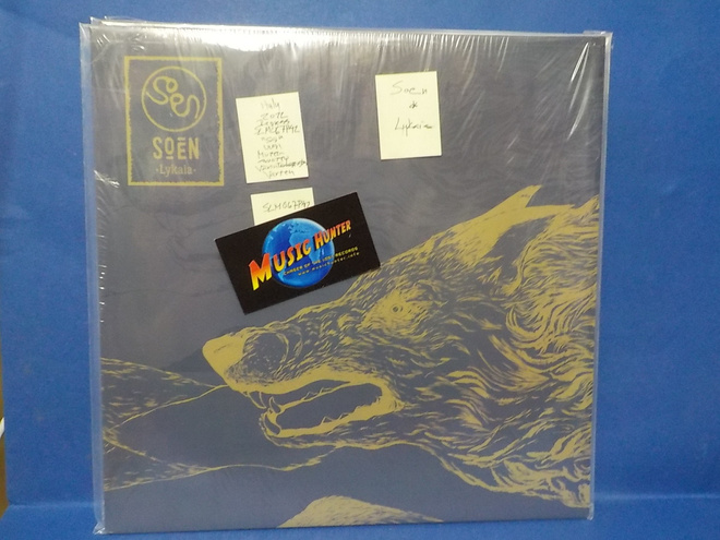 SOEN - LYKAIA UUSI ITALY 2021 REPRESS LP