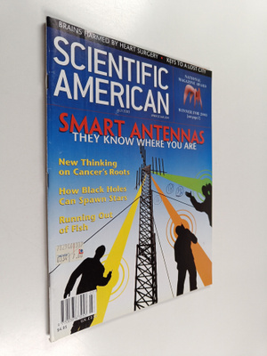 Scientific american : july 2003