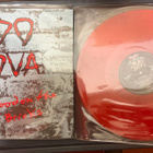 ALDO NOVA: Blood on the Bricks (12" EP) RED VINYL - pikkukuva 2