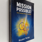 Nicanor Perlas : Mission Possible! - Sow Courage ; Harves... - pikkukuva 1