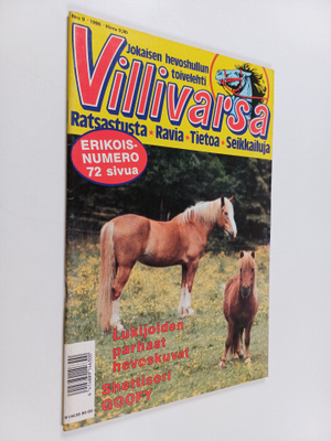 Villivarsa 9/1990
