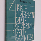 Naapurin Liisa : Arkielämän fariseuksia ja publikaaneja (... - pikkukuva 1