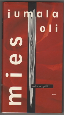 Juha Seppälä : Jumala oli mies (sid) 1996