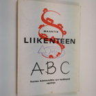 Veikko Pajunen : Maantieliikenteen ABC - pikkukuva 1