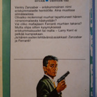 Larry Kent 83/1977: Pakene henkesi puolesta - pikkukuva 2