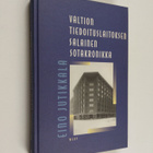 Eino Jutikkala : Valtion tiedotuslaitoksen salainen sotak... - pikkukuva 1