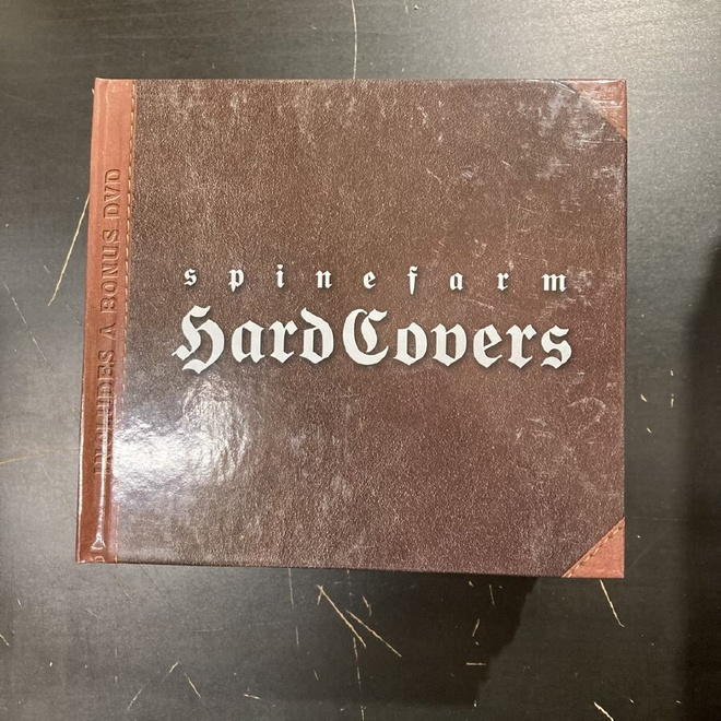 V/A - Spinefarm Hard Covers CD+DVD