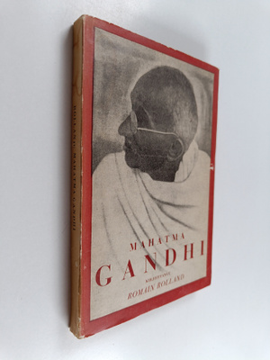 Romain Rolland : Mahatma Gandhi
