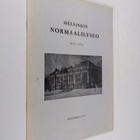 Helsingin normaalilyseo 1972-1973 - pikkukuva 1
