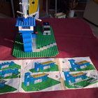 Lego Poliisit 659 + Poliisi asema 354 - pikkukuva 4