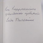 Liisa Nevalainen : Musta sinfonia : jännitysromaani (sign... - pikkukuva 3