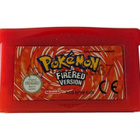 GBA - Pokemon FireRed (L) - pikkukuva 1