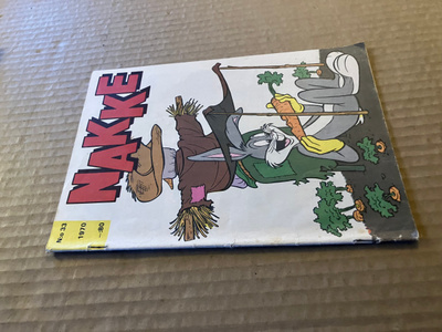 NAKKE 33/1970 HYVÄ