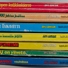 Aku Ankan vanhoja taskukirjoja 1–47 (13 kpl) - pikkukuva 2