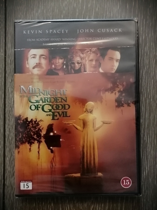 Midnight in the Garden of Good and Evil