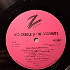 KID CREOLE & THE COCONUTS : TROPICAL GANGSTERS  LP - pikkukuva 3