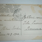 Hämeenlinna, Katumajärvi, vanha väripk, p. 1906 - pikkukuva 2
