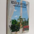 Maja-Lisa Furusjö : Kodin kukat : Sipulit ja siemenet - pikkukuva 1