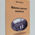 Pentti Kataja : Uskelan murteen sanakirja - pikkukuva 1
