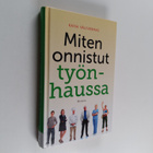 Kaisa Välivehmas : Miten onnistut työnhaussa - pikkukuva 1