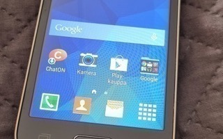 Samsung puhelin