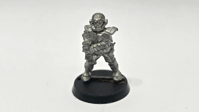 WH40K - Imperial Guard Army figuuri (1987) [S100]