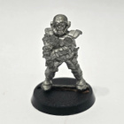 WH40K - Imperial Guard Army figuuri (1987) [S100] - pikkukuva 1